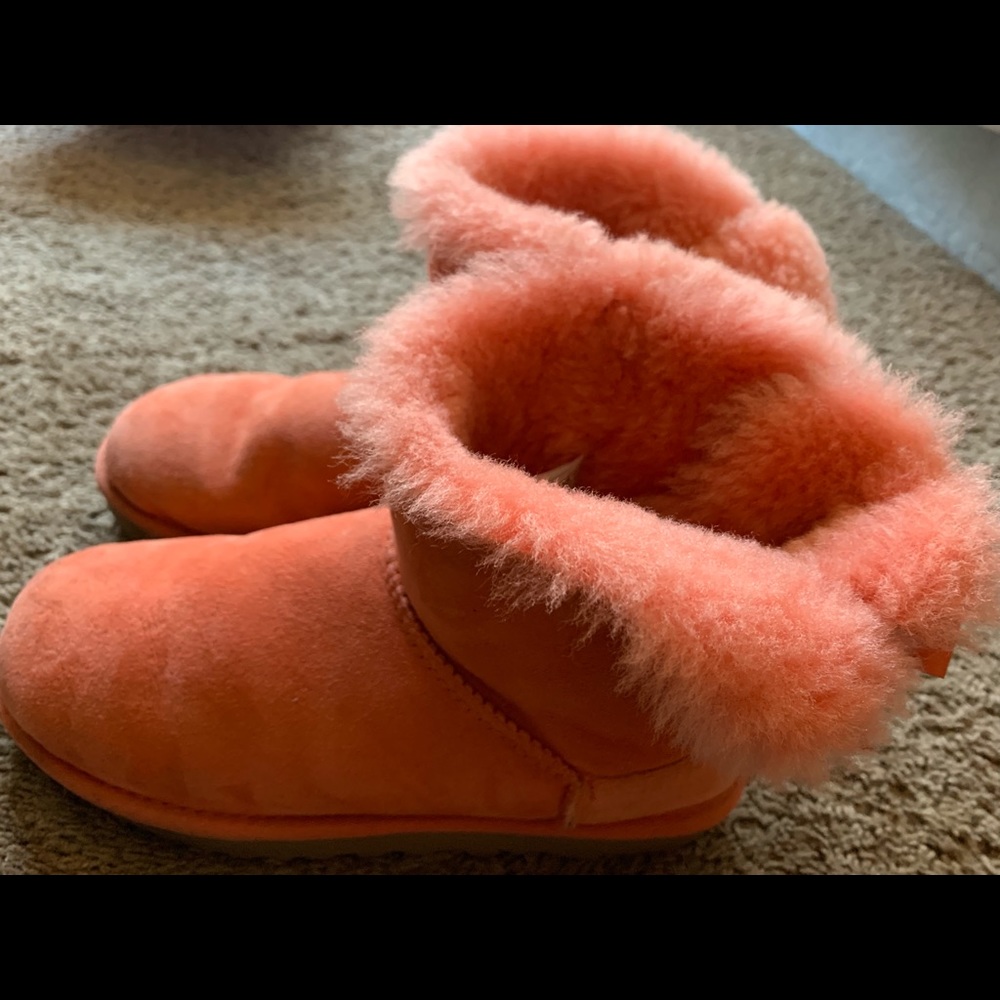 Ugg Boots orange